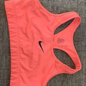 Nike sports bra